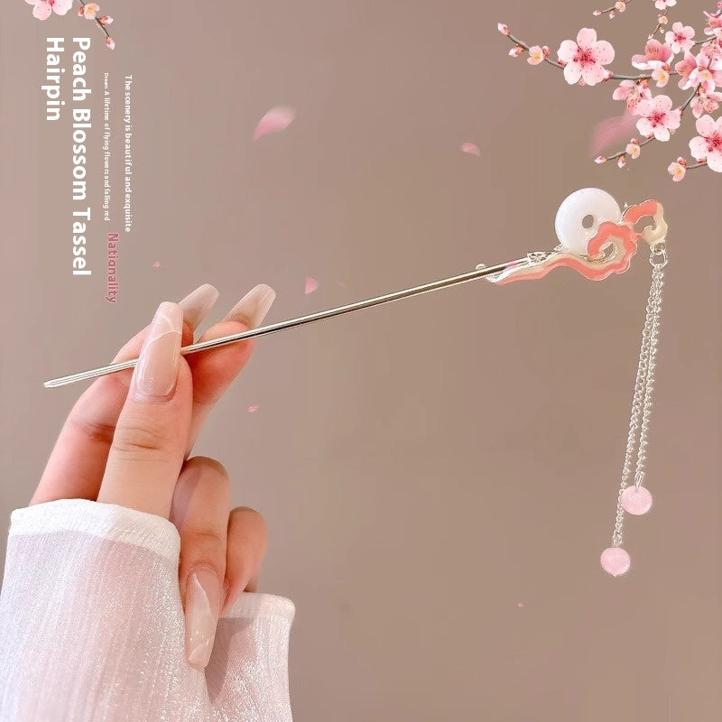 Chinese Style Hair Accessories | Traditional Cultural Motifs | Comfortable Secure Fit