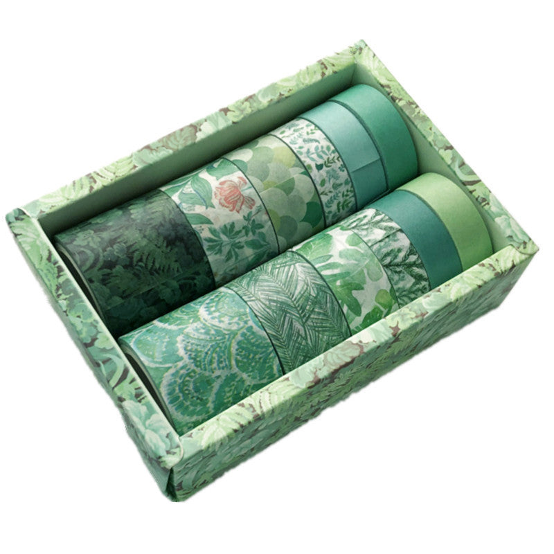 Washi Tape | Endless Designs | Repositionable & Eco-Friendly
