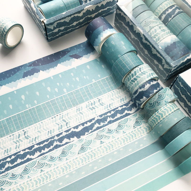 Washi Tape | Endless Designs | Repositionable & Eco-Friendly