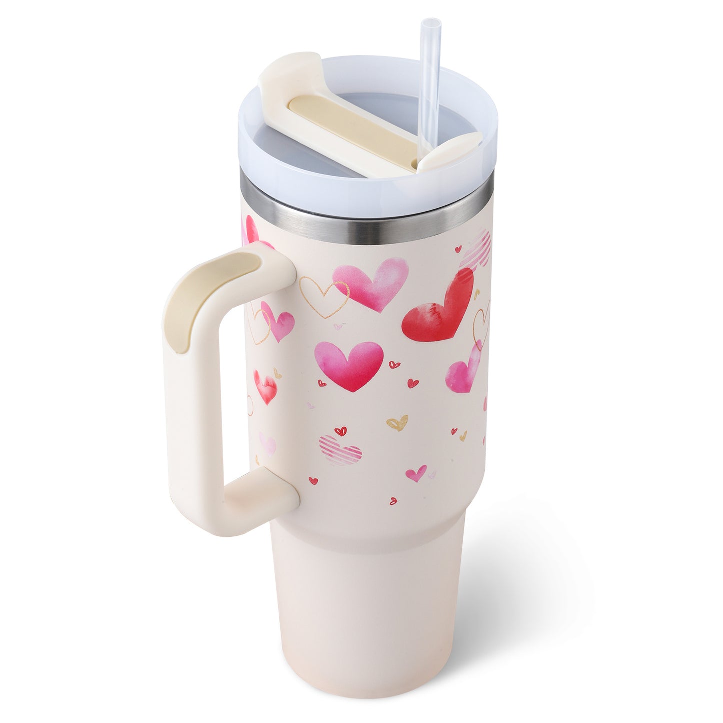 40oz Insulated Tumbler | 24-Hour Cold & 12-Hour Hot | Premium Stainless Steel