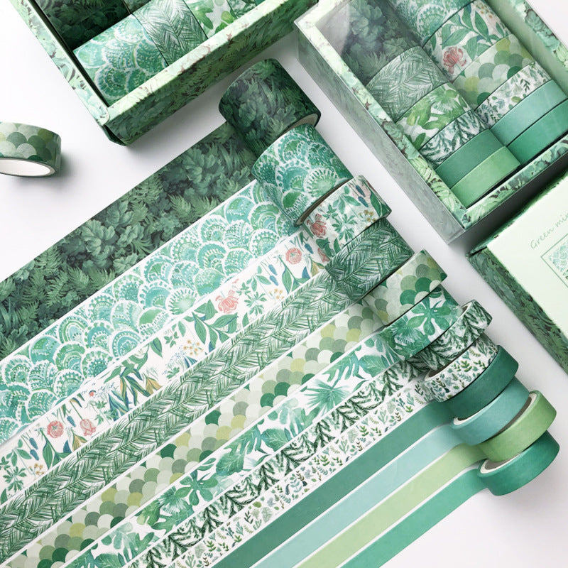Washi Tape | Endless Designs | Repositionable & Eco-Friendly