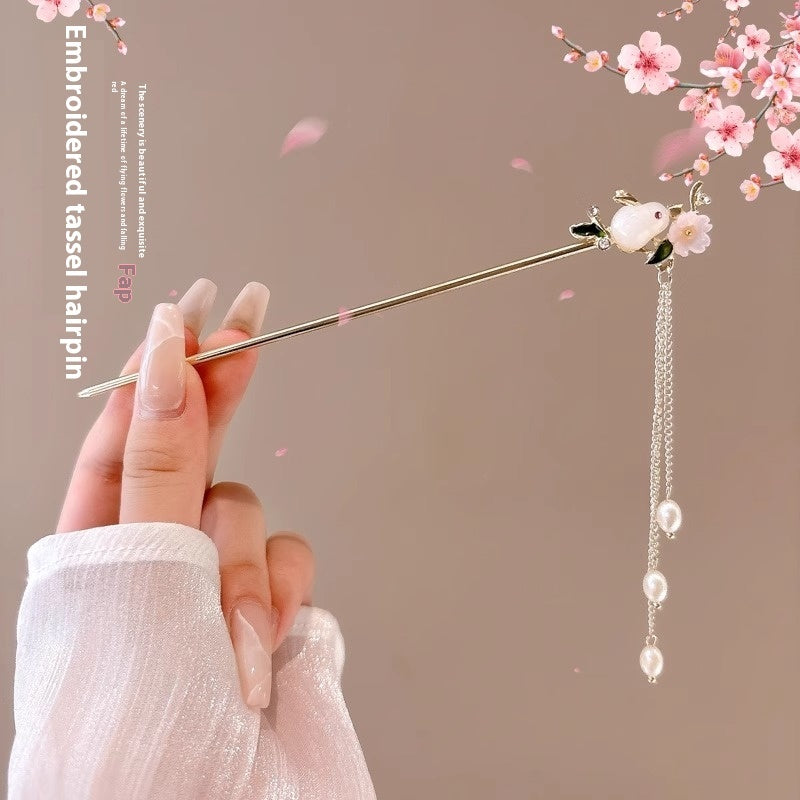 Chinese Style Hair Accessories | Traditional Cultural Motifs | Comfortable Secure Fit
