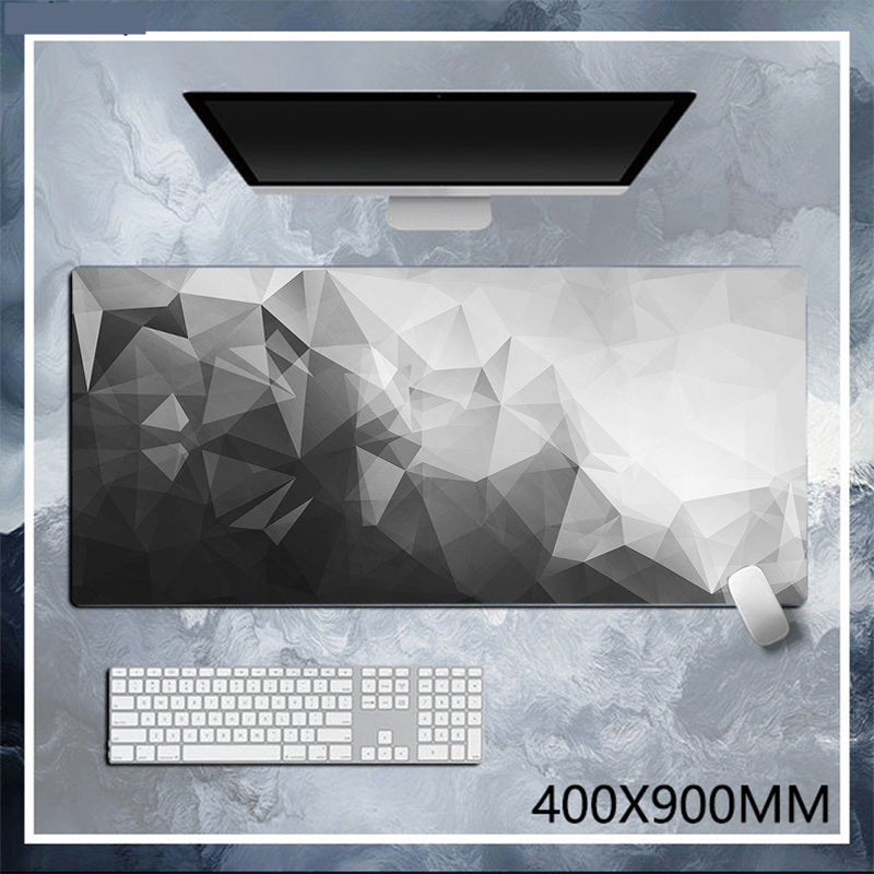 Custom Printed Mouse Pad | HD Thermal Transfer Printing | Non-Slip Rubber Base