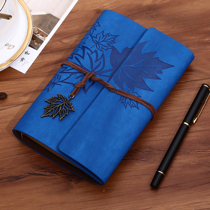 Artisan Leather Journal | Multi-Size Insert Compatibility |Refillable Leather Notebook | Genuine Cowhide Binding