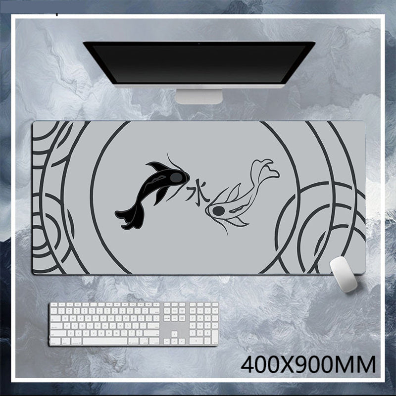 Custom Printed Mouse Pad | HD Thermal Transfer Printing | Non-Slip Rubber Base
