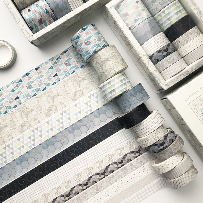 Washi Tape | Endless Designs | Repositionable & Eco-Friendly