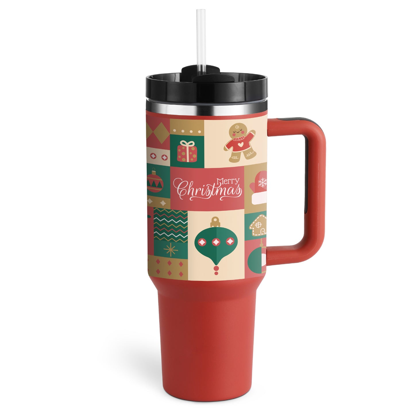 40oz Insulated Tumbler | 24-Hour Cold & 12-Hour Hot | Premium Stainless Steel