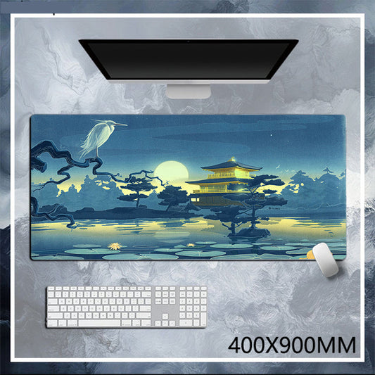 Custom Printed Mouse Pad | HD Thermal Transfer Printing | Non-Slip Rubber Base