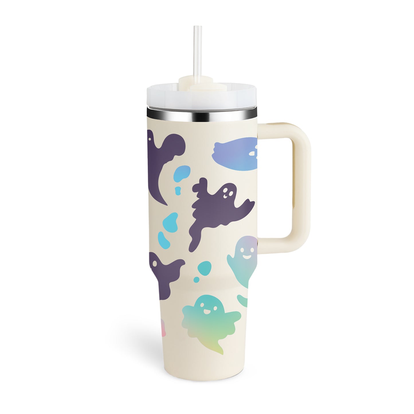 40oz Insulated Tumbler | 24-Hour Cold & 12-Hour Hot | Premium Stainless Steel