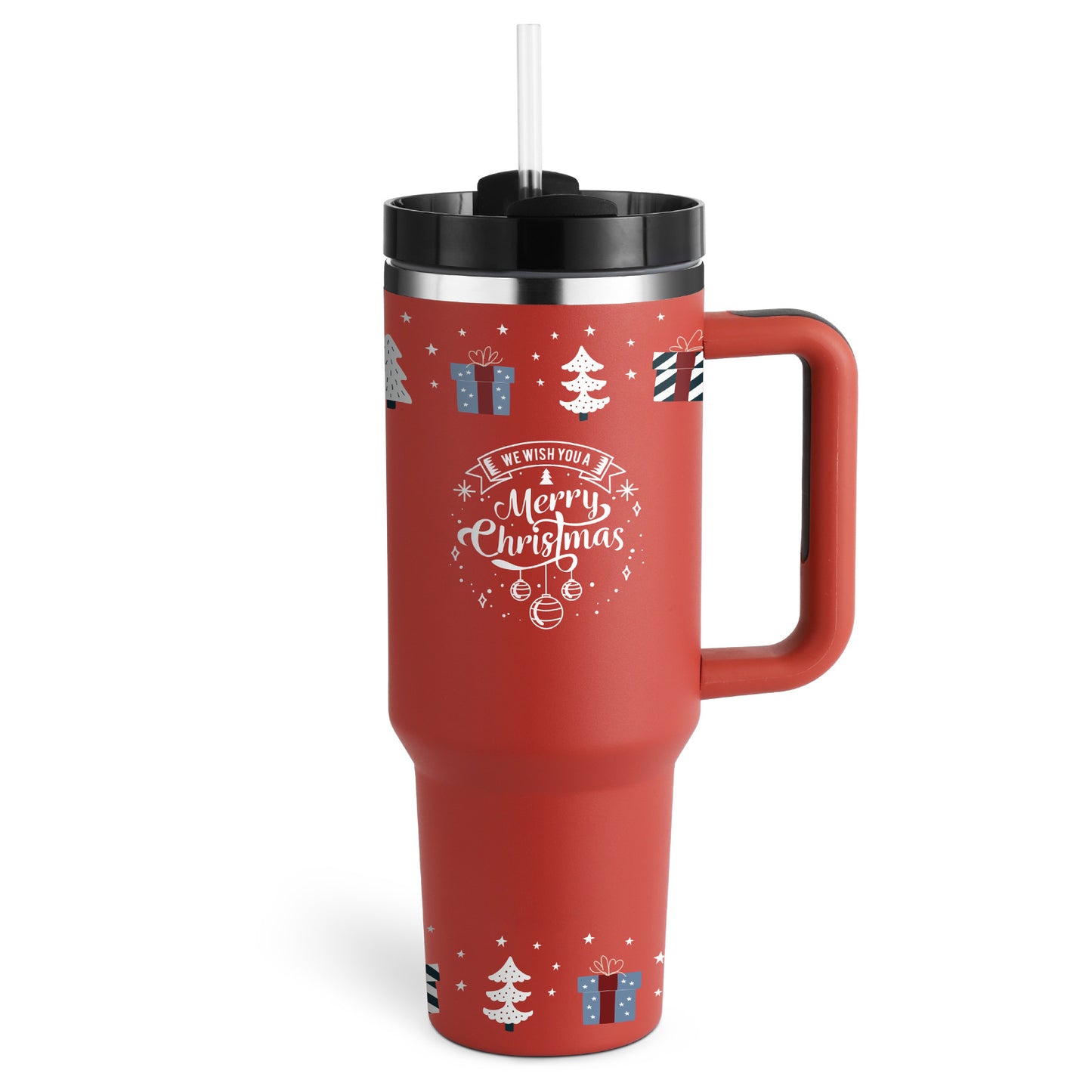 40oz Insulated Tumbler | 24-Hour Cold & 12-Hour Hot | Premium Stainless Steel