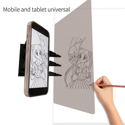 Optical Drawing Board | Mobile Device Projection | Dual 9"/12" Size Options