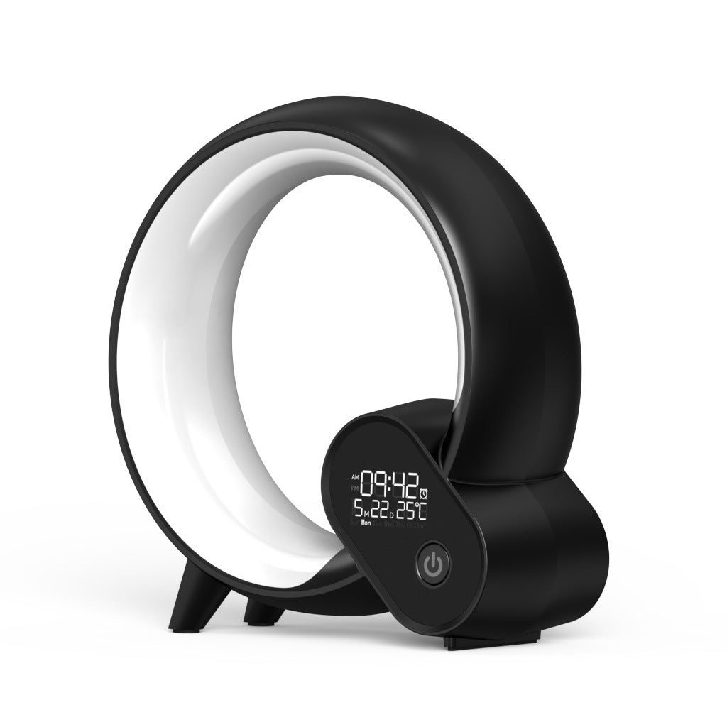 Smart Night Light | White Noise Sound Library | App-Controlled Color Lighting