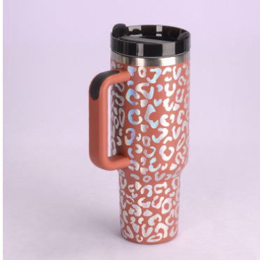 40oz Insulated Tumbler | 24-Hour Cold & 12-Hour Hot | Premium Stainless Steel