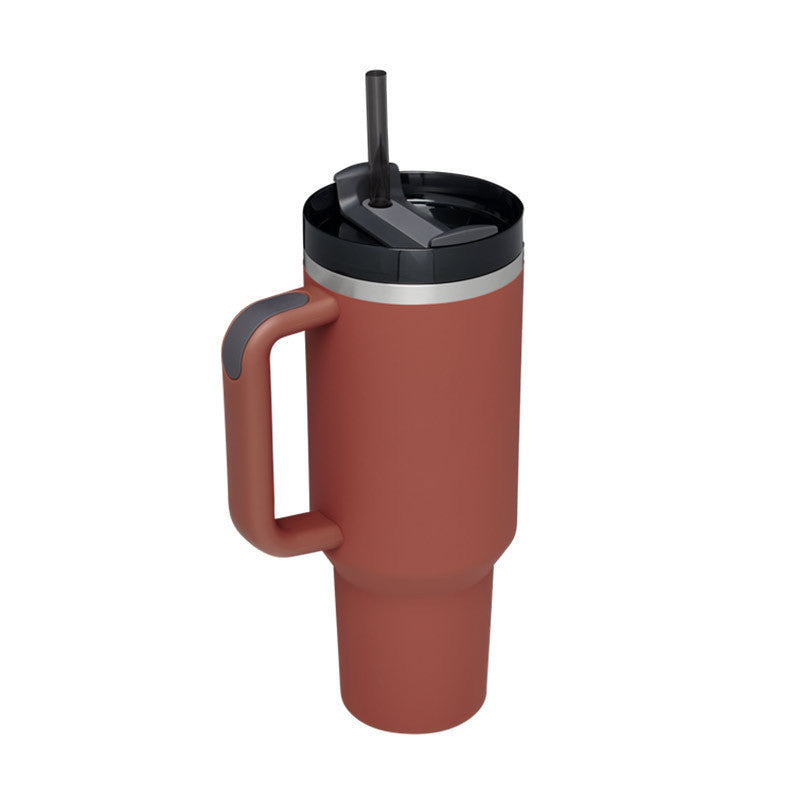 40oz Insulated Tumbler | 24-Hour Cold & 12-Hour Hot | Premium Stainless Steel