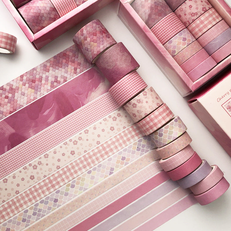 Washi Tape | Endless Designs | Repositionable & Eco-Friendly