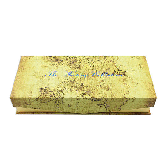 Crystal Dip Pen Collection | Interchangeable Nib System | Premium Ink