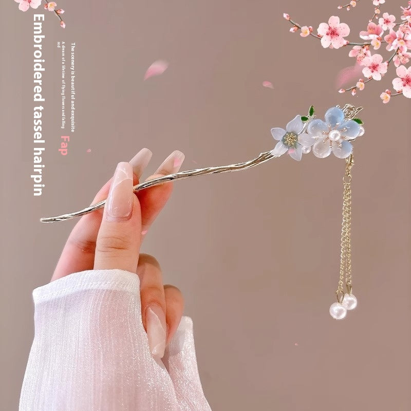 Chinese Style Hair Accessories | Traditional Cultural Motifs | Comfortable Secure Fit