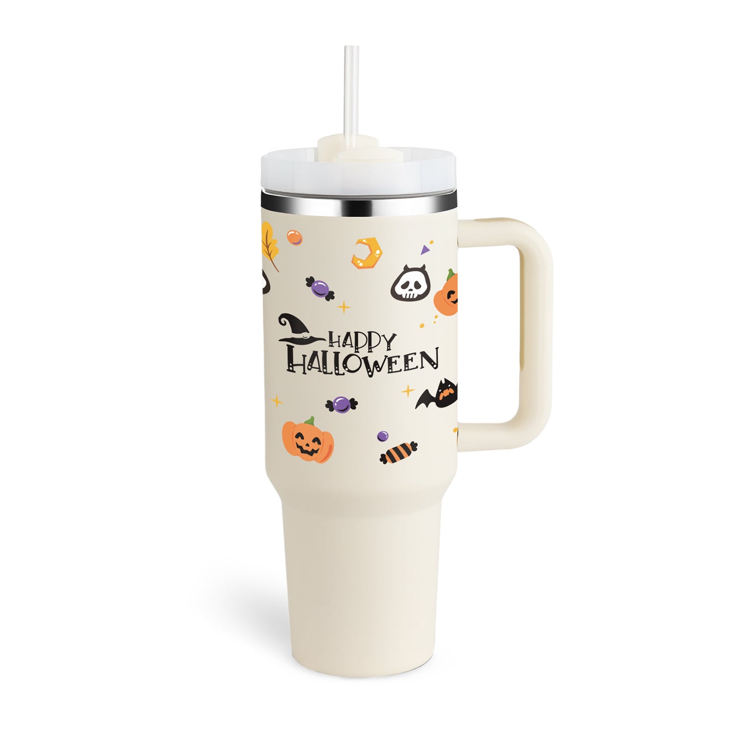 40oz Insulated Tumbler | 24-Hour Cold & 12-Hour Hot | Premium Stainless Steel