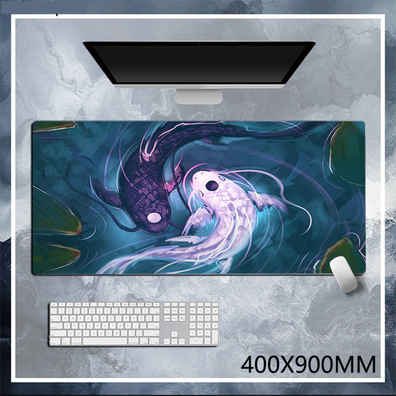 Custom Printed Mouse Pad | HD Thermal Transfer Printing | Non-Slip Rubber Base