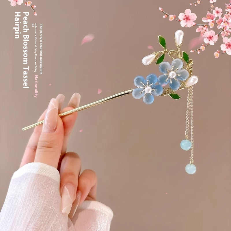 Chinese Style Hair Accessories | Traditional Cultural Motifs | Comfortable Secure Fit