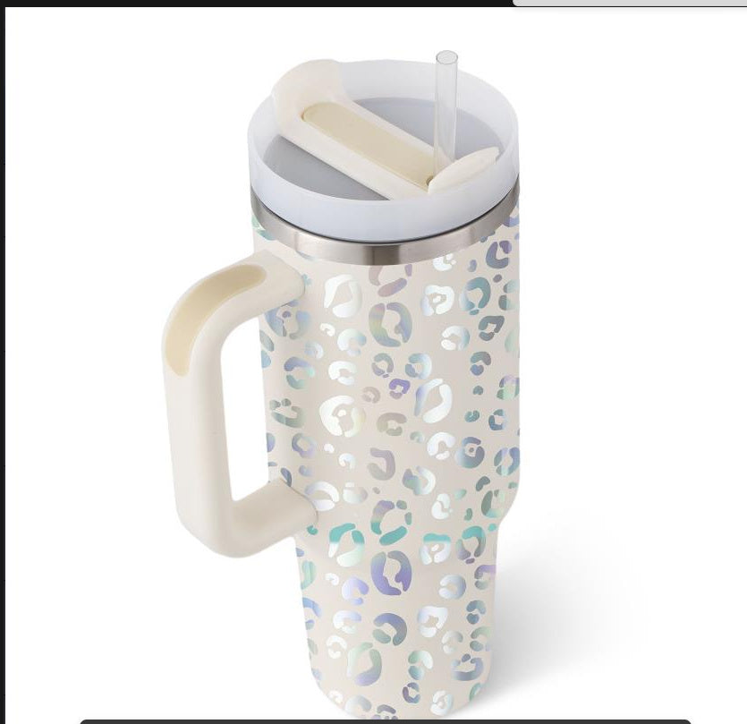 40oz Insulated Tumbler | 24-Hour Cold & 12-Hour Hot | Premium Stainless Steel