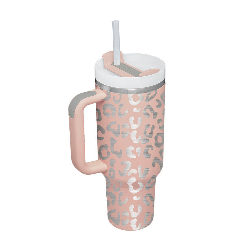 40oz Insulated Tumbler | 24-Hour Cold & 12-Hour Hot | Premium Stainless Steel