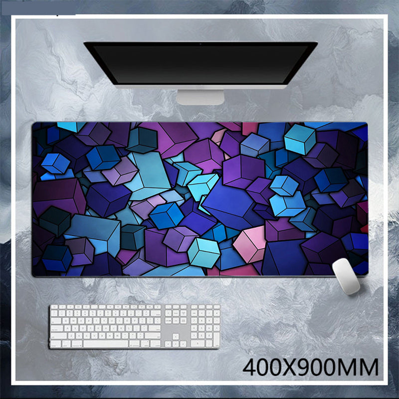Custom Printed Mouse Pad | HD Thermal Transfer Printing | Non-Slip Rubber Base