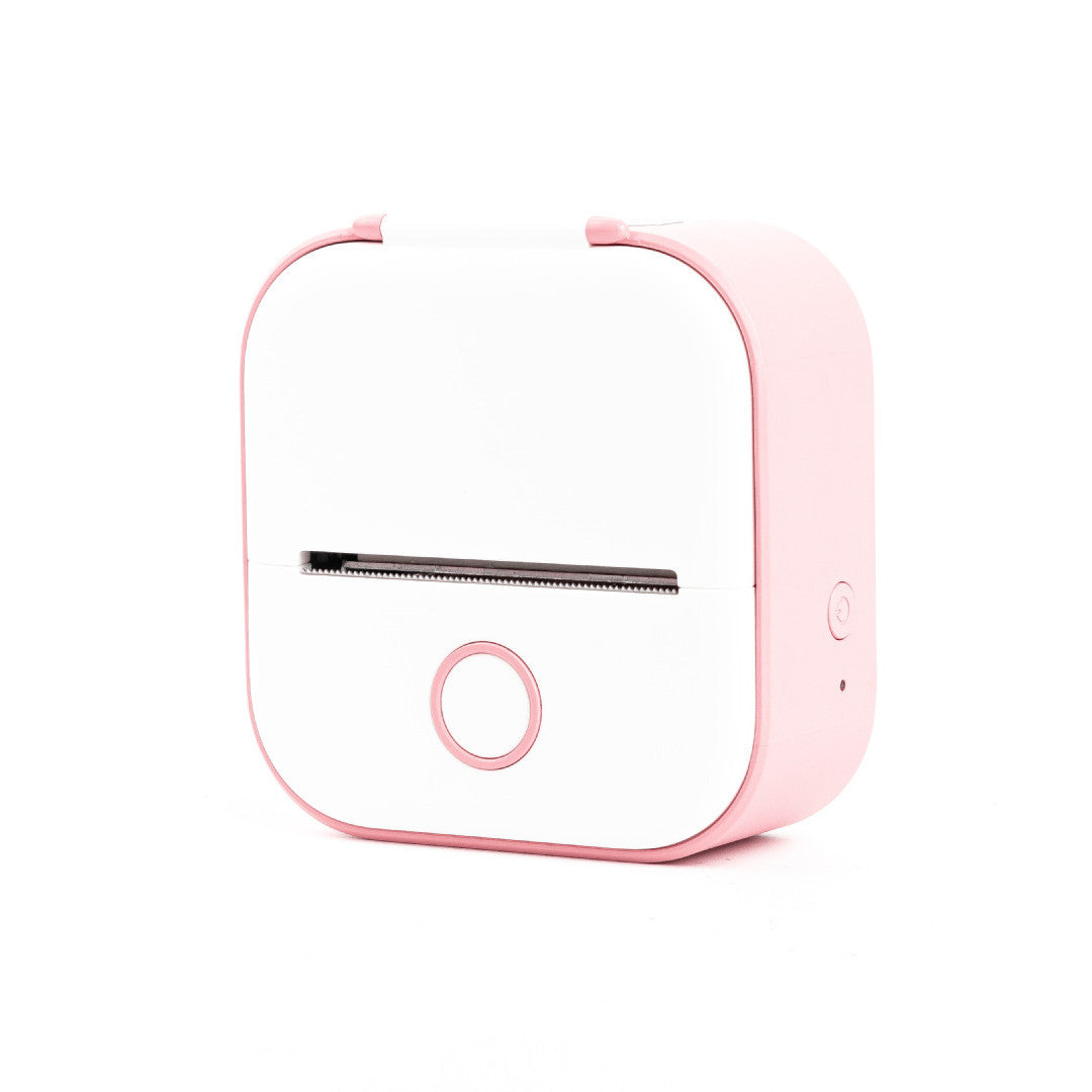 Phomemo T02 Mini Pocket Printer | Ink-Free Bluetooth Printing | Multi-Language App Support