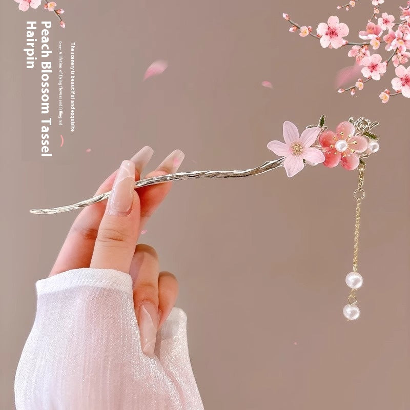 Chinese Style Hair Accessories | Traditional Cultural Motifs | Comfortable Secure Fit