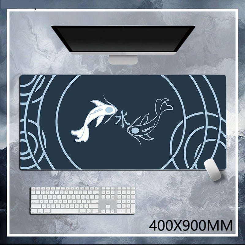 Custom Printed Mouse Pad | HD Thermal Transfer Printing | Non-Slip Rubber Base