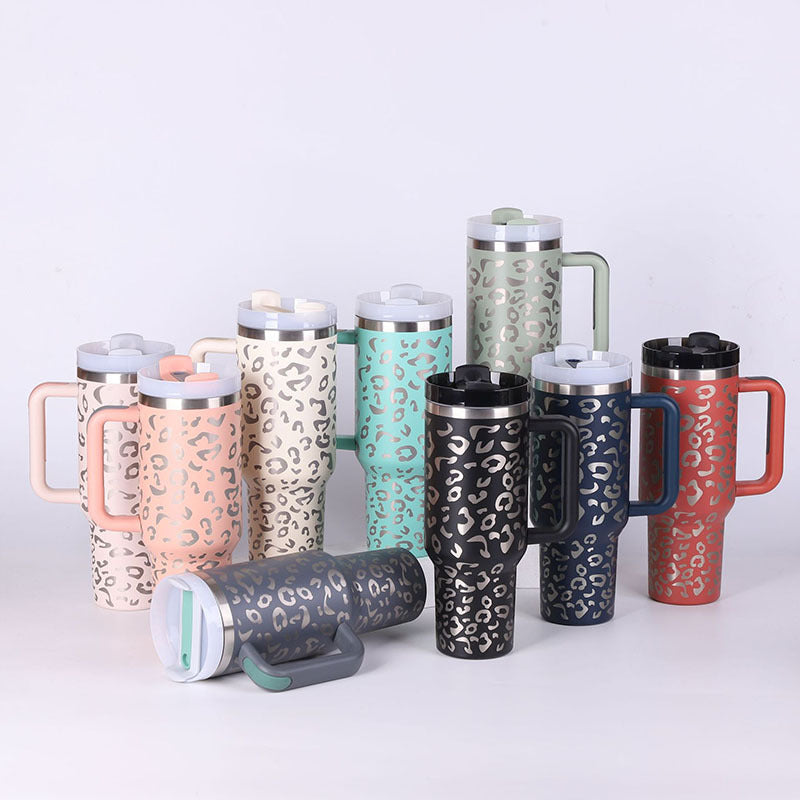 40oz Insulated Tumbler | 24-Hour Cold & 12-Hour Hot | Premium Stainless Steel