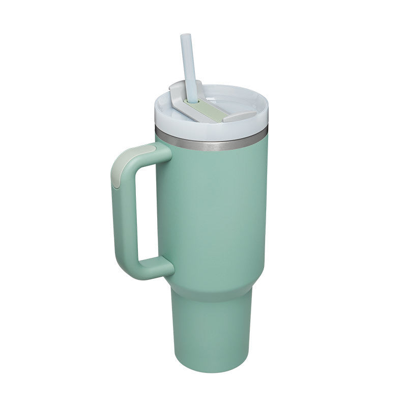 40oz Insulated Tumbler | 24-Hour Cold & 12-Hour Hot | Premium Stainless Steel