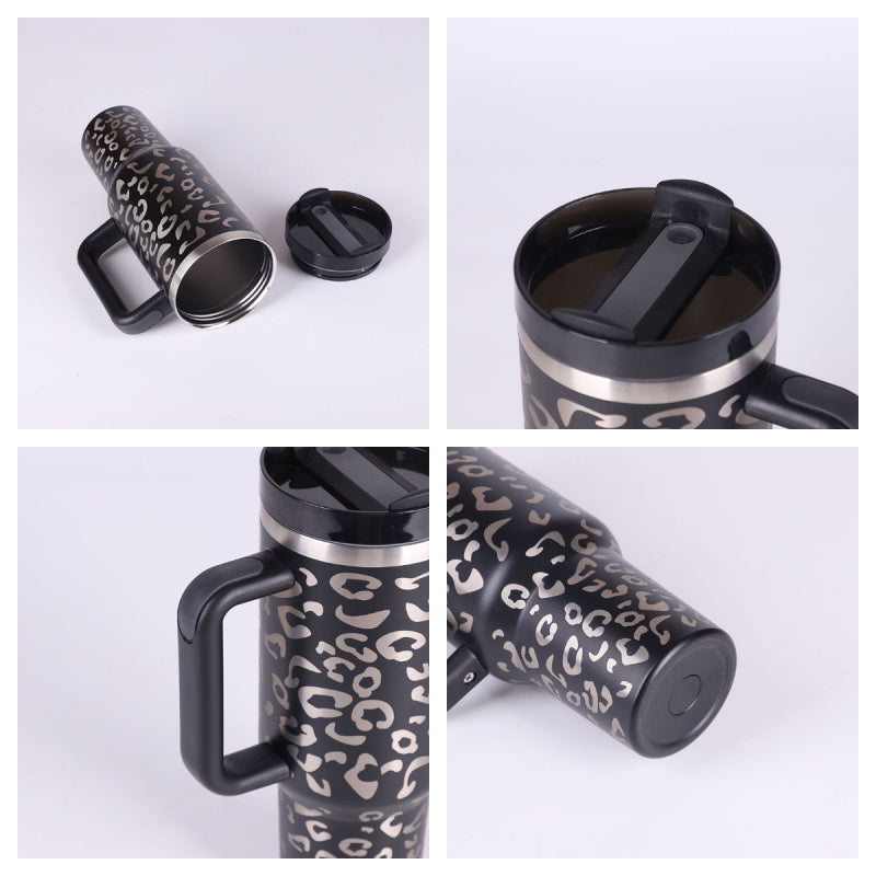 40oz Insulated Tumbler | 24-Hour Cold & 12-Hour Hot | Premium Stainless Steel