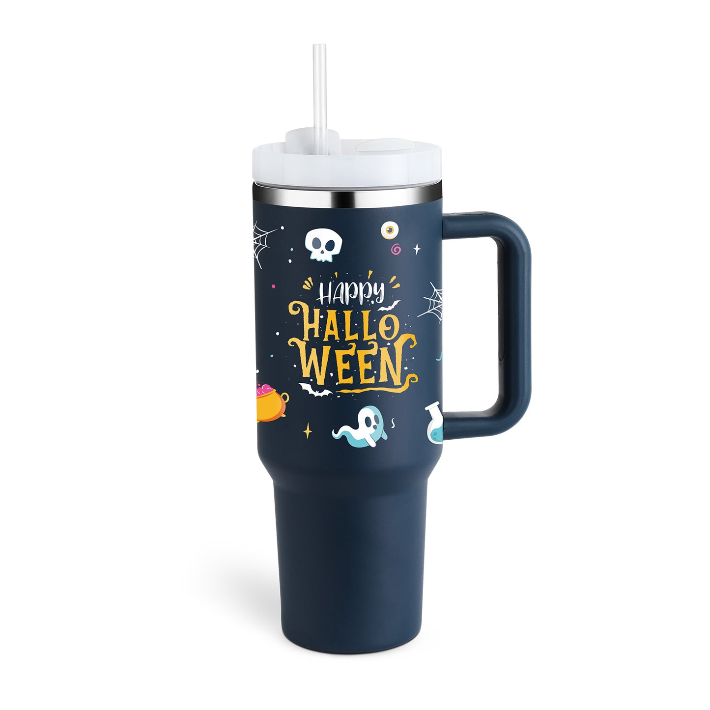 40oz Insulated Tumbler | 24-Hour Cold & 12-Hour Hot | Premium Stainless Steel