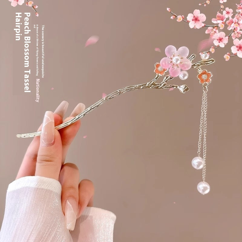 Chinese Style Hair Accessories | Traditional Cultural Motifs | Comfortable Secure Fit