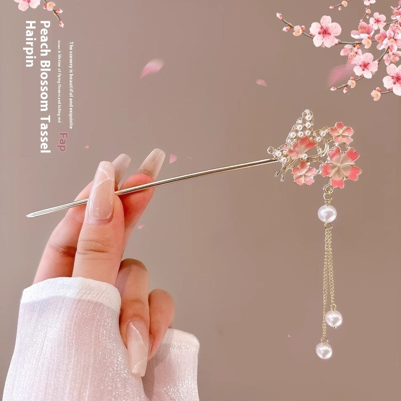 Chinese Style Hair Accessories | Traditional Cultural Motifs | Comfortable Secure Fit