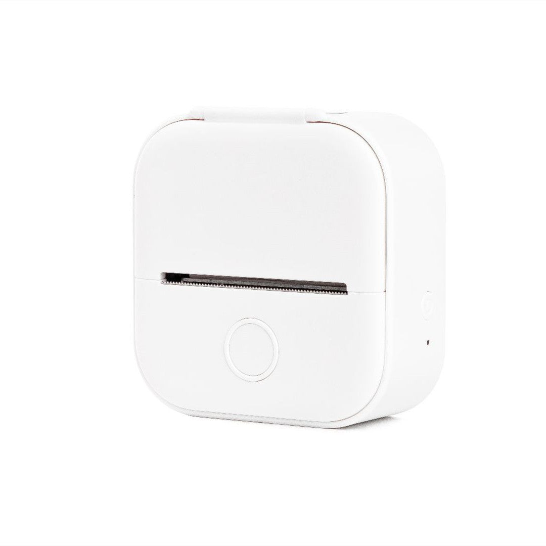 Phomemo T02 Mini Pocket Printer | Ink-Free Bluetooth Printing | Multi-Language App Support