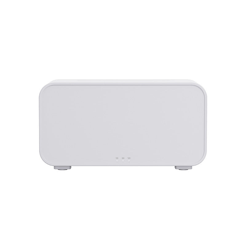 Flame Aroma Diffuser | Dual Mist & Light Effects | Smart Timer & Auto Shut-Off
