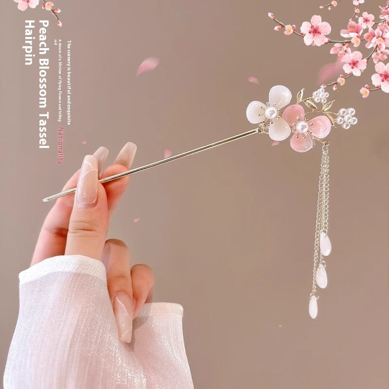 Chinese Style Hair Accessories | Traditional Cultural Motifs | Comfortable Secure Fit