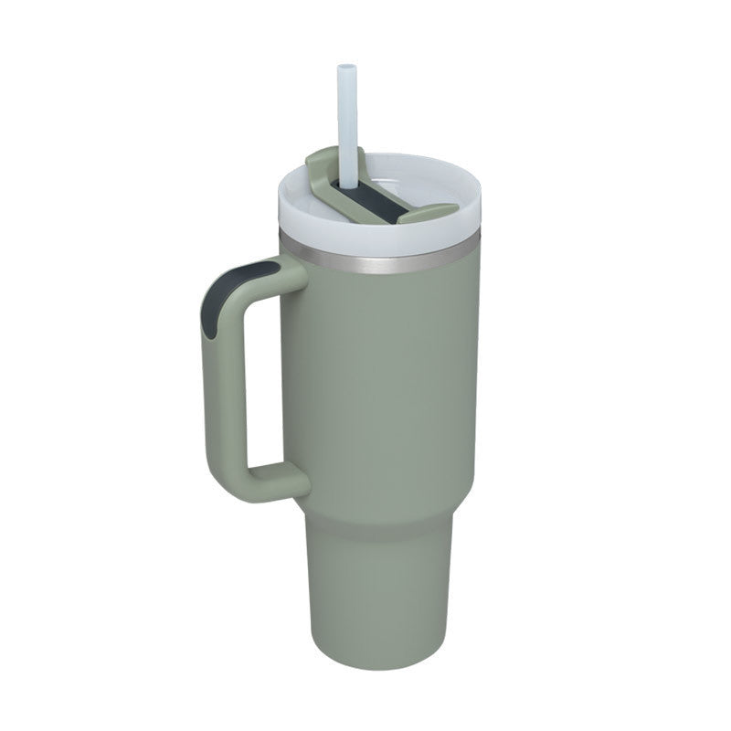 40oz Insulated Tumbler | 24-Hour Cold & 12-Hour Hot | Premium Stainless Steel