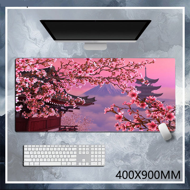 Custom Printed Mouse Pad | HD Thermal Transfer Printing | Non-Slip Rubber Base