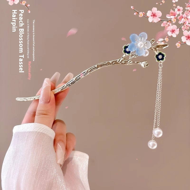Chinese Style Hair Accessories | Traditional Cultural Motifs | Comfortable Secure Fit