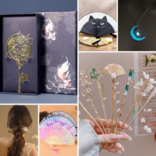 Accessories & More