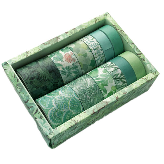 Washi Tape | Endless Designs | Repositionable & Eco-Friendly