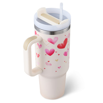 40oz Insulated Tumbler | 24-Hour Cold & 12-Hour Hot | Premium Stainless Steel