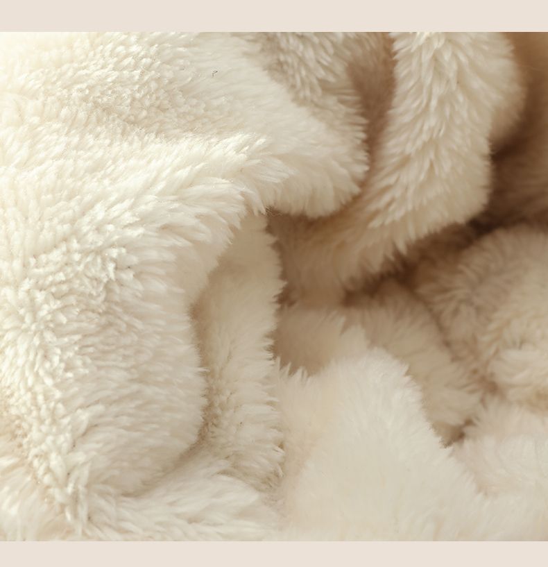 All-in-One Hooded Scarf | Plush Knit Beanie & Scarf Combo | Multiple Colors