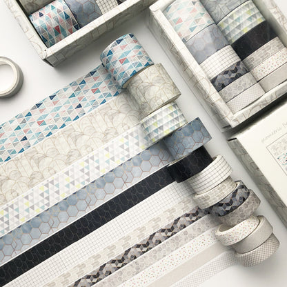 Washi Tape | Endless Designs | Repositionable & Eco-Friendly