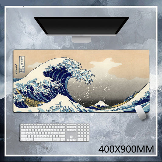 Custom Printed Mouse Pad | HD Thermal Transfer Printing | Non-Slip Rubber Base