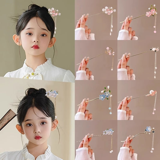 Chinese Style Hair Accessories | Traditional Cultural Motifs | Comfortable Secure Fit