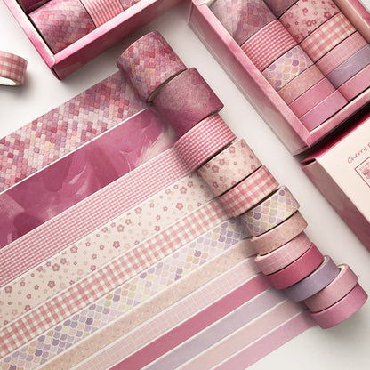 Washi Tape | Endless Designs | Repositionable & Eco-Friendly